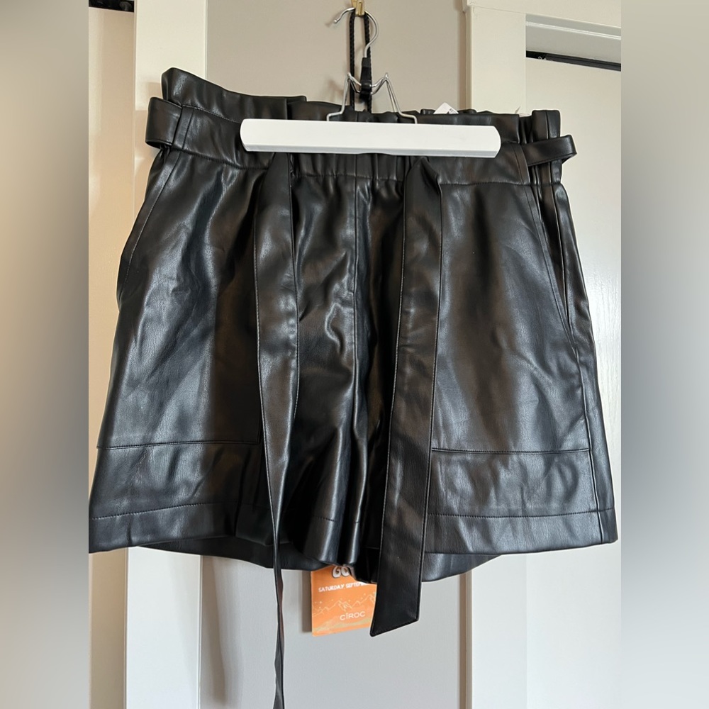 Zara shorts
